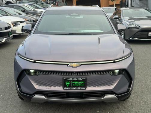2024 Chevrolet Equinox EV 2LT