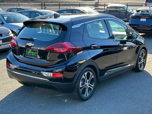 2021 Chevrolet Bolt EV FWD Premier