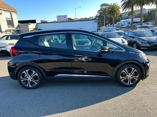 2021 Chevrolet Bolt EV FWD Premier