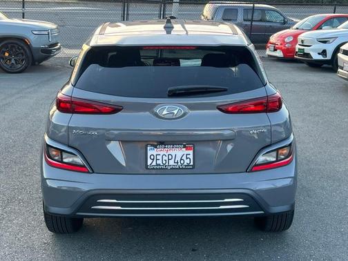 2023 Hyundai KONA EV SEL