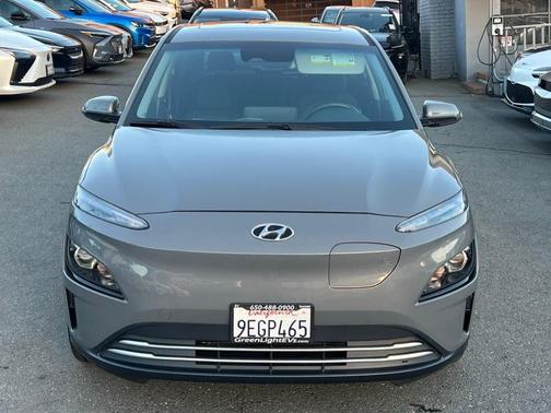 2023 Hyundai KONA EV SEL