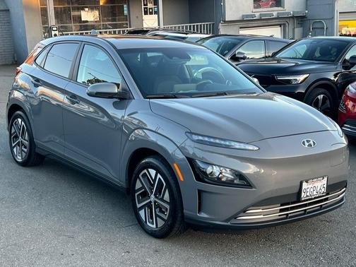 2023 Hyundai KONA EV SEL