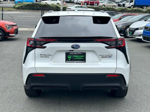 2023 Subaru Solterra Touring
