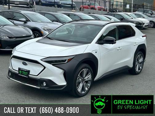 2023 Subaru Solterra Touring