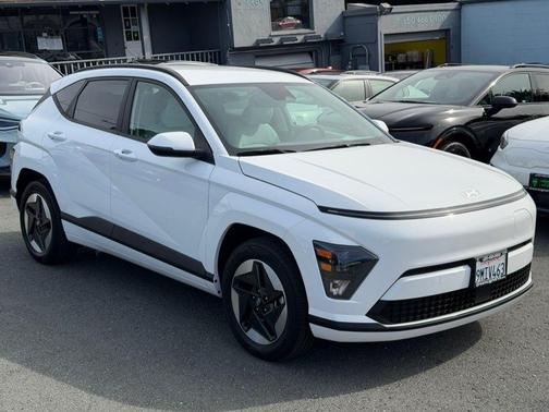 2024 Hyundai KONA EV SEL