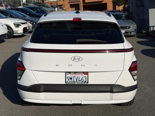 2024 Hyundai KONA EV SEL