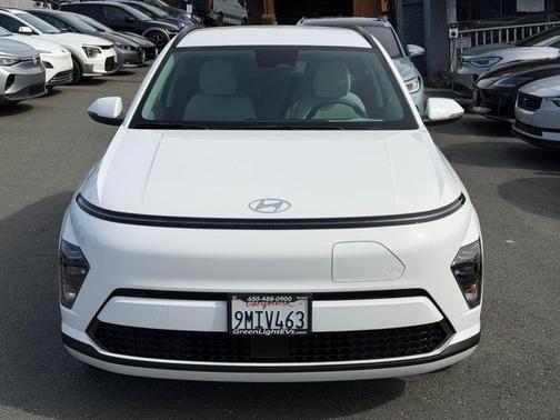 2024 Hyundai KONA EV SEL