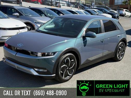 2023 Hyundai IONIQ 5 SEL