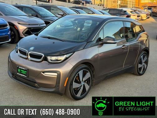 2019 BMW i3 120Ah w/Range Extender