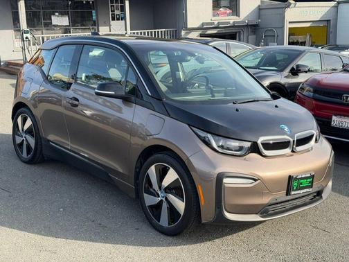 2019 BMW i3 120Ah w/Range Extender
