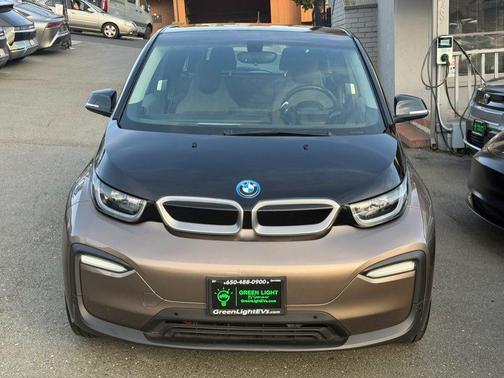 2019 BMW i3 120Ah w/Range Extender