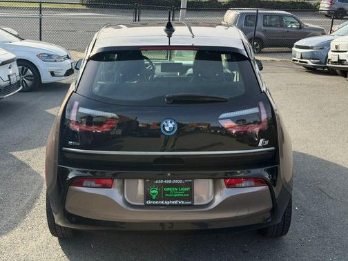 2019 BMW i3 120Ah w/Range Extender