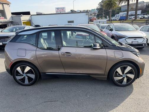 2019 BMW i3 120Ah w/Range Extender