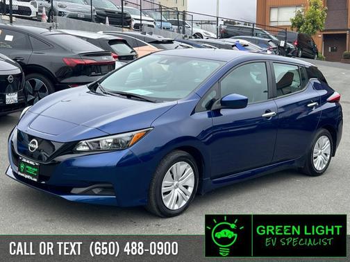 2025 Nissan Leaf S