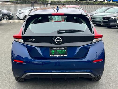 2025 Nissan Leaf S