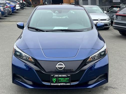 2025 Nissan Leaf S