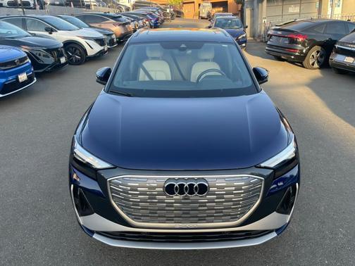 2023 Audi Q4 e-tron Premium Plus 50 quattro