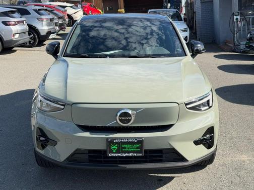 2023 Volvo C40 Recharge Pure Electric Twin Plus