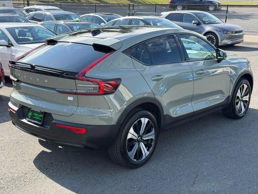2023 Volvo C40 Recharge Pure Electric Twin Plus