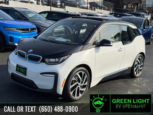 2021 BMW i3 120Ah