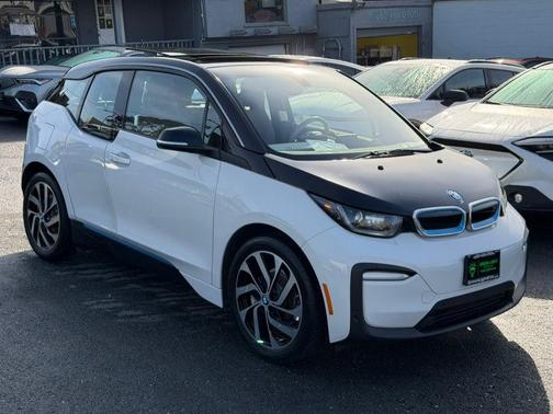 2021 BMW i3 120Ah