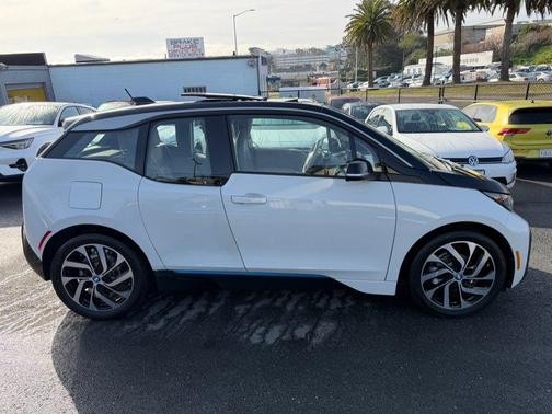 2021 BMW i3 120Ah