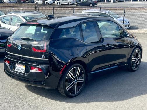 2018 BMW i3 94 Ah