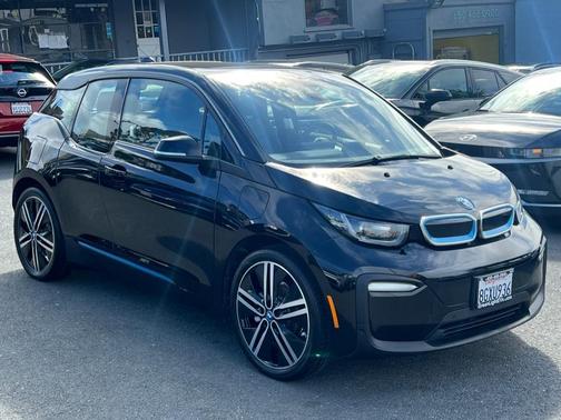 2018 BMW i3 94 Ah