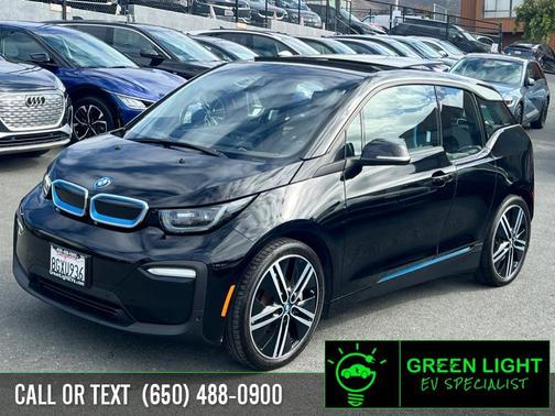 2018 BMW i3 94 Ah