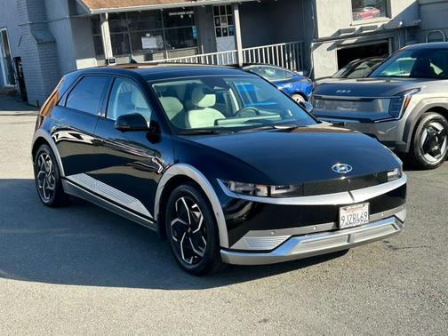 2024 Hyundai IONIQ 5 Limited
