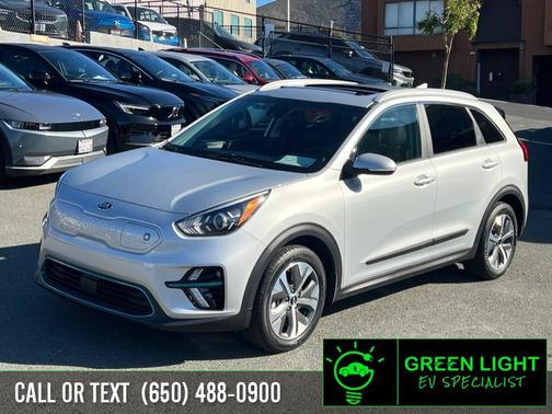 2020 Kia Niro EV EX Premium