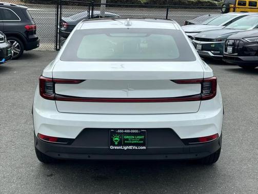 2022 Polestar 2 Long Range Single Motor
