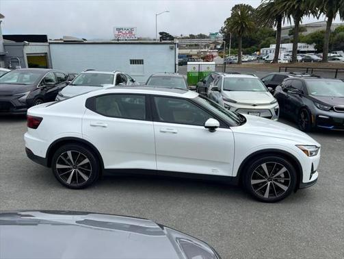 2022 Polestar 2 Long Range Single Motor
