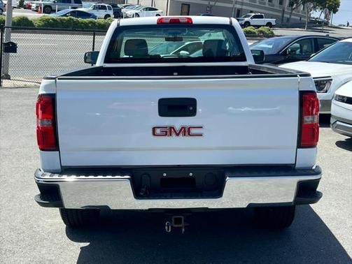 2016 GMC Sierra 1500 Base