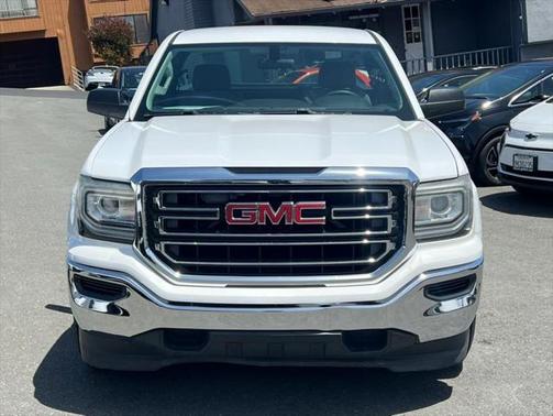 2016 GMC Sierra 1500 Base