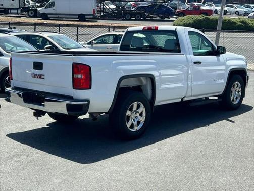 2016 GMC Sierra 1500 Base