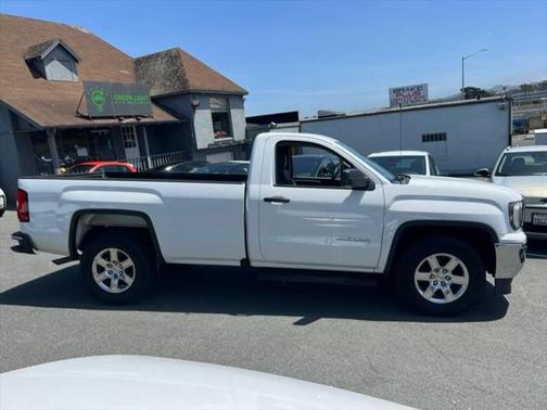 2016 GMC Sierra 1500 Base