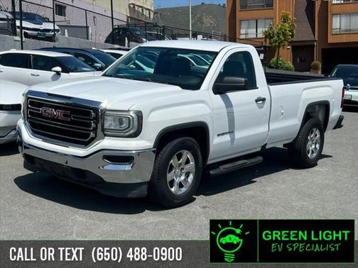 2016 GMC Sierra 1500 Base