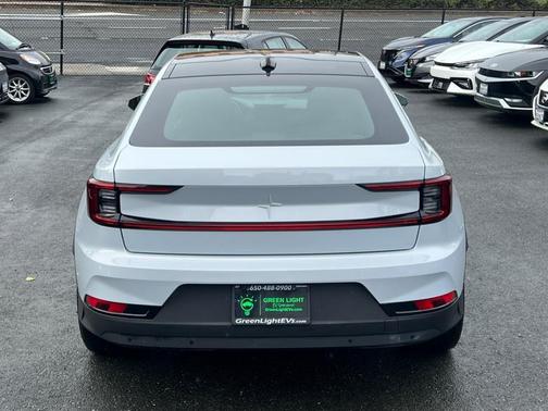 2022 Polestar 2 Long Range Dual Motor