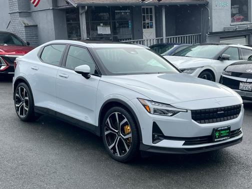 2022 Polestar 2 Long Range Dual Motor