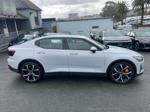 2022 Polestar 2 Long Range Dual Motor