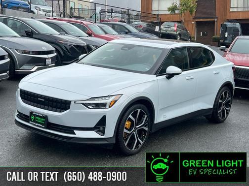 2022 Polestar 2 Long Range Dual Motor