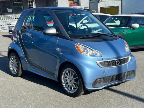 2014 smart ForTwo Electric Drive passion