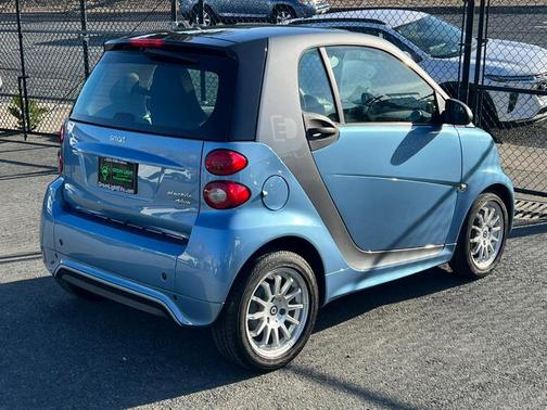 2014 smart ForTwo Electric Drive passion
