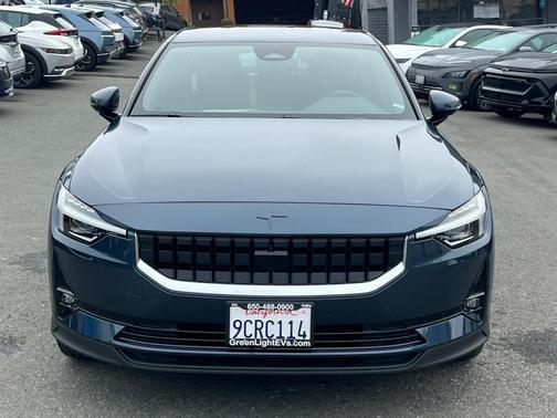 2022 Polestar 2 Long Range Dual Motor