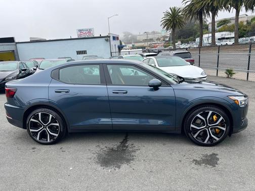 2022 Polestar 2 Long Range Dual Motor