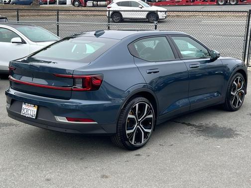 2022 Polestar 2 Long Range Dual Motor