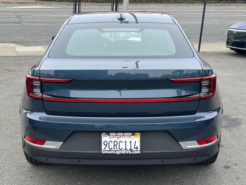 2022 Polestar 2 Long Range Dual Motor