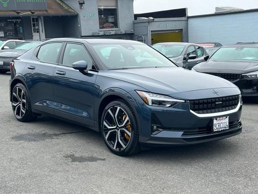 2022 Polestar 2 Long Range Dual Motor