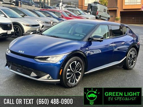 2023 Kia EV6 Wind